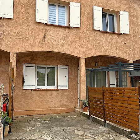 Dom wakacyjny Bas-de-villa Cosy A 200m De La De Fabregas - Terrasse Privative *