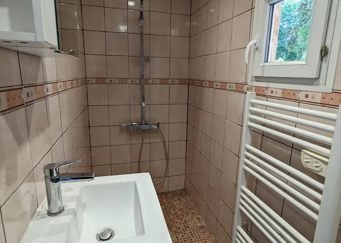 펜션 Bas-de-villa Cosy A 200m De La De Fabregas - Terrasse Privative