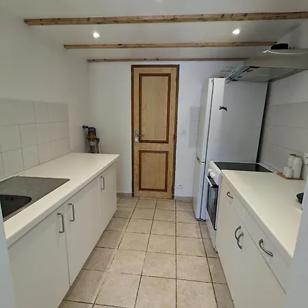 Cosy A 200m De La De Fabregas 펜션 라센느쉬르메르