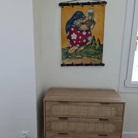 Bas-de-villa Cosy A 200m De La De Fabregas - Terrasse Privative ラ・セーヌ・シュル・メール