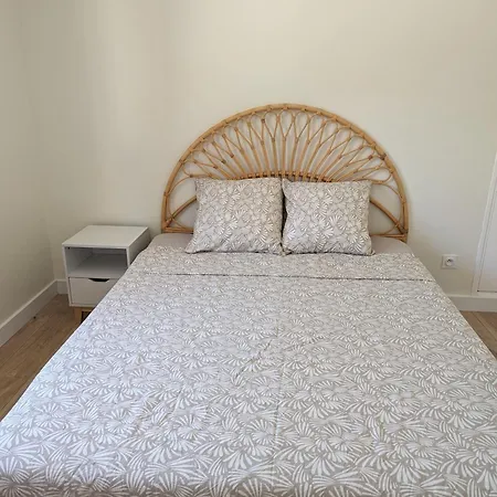 Bas-de-villa Cosy A 200m De La De Fabregas - Terrasse Privative 別荘 ラ・セーヌ・シュル・メール