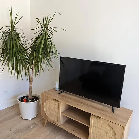 Cosy A 200m De La De Fabregas 펜션 라센느쉬르메르